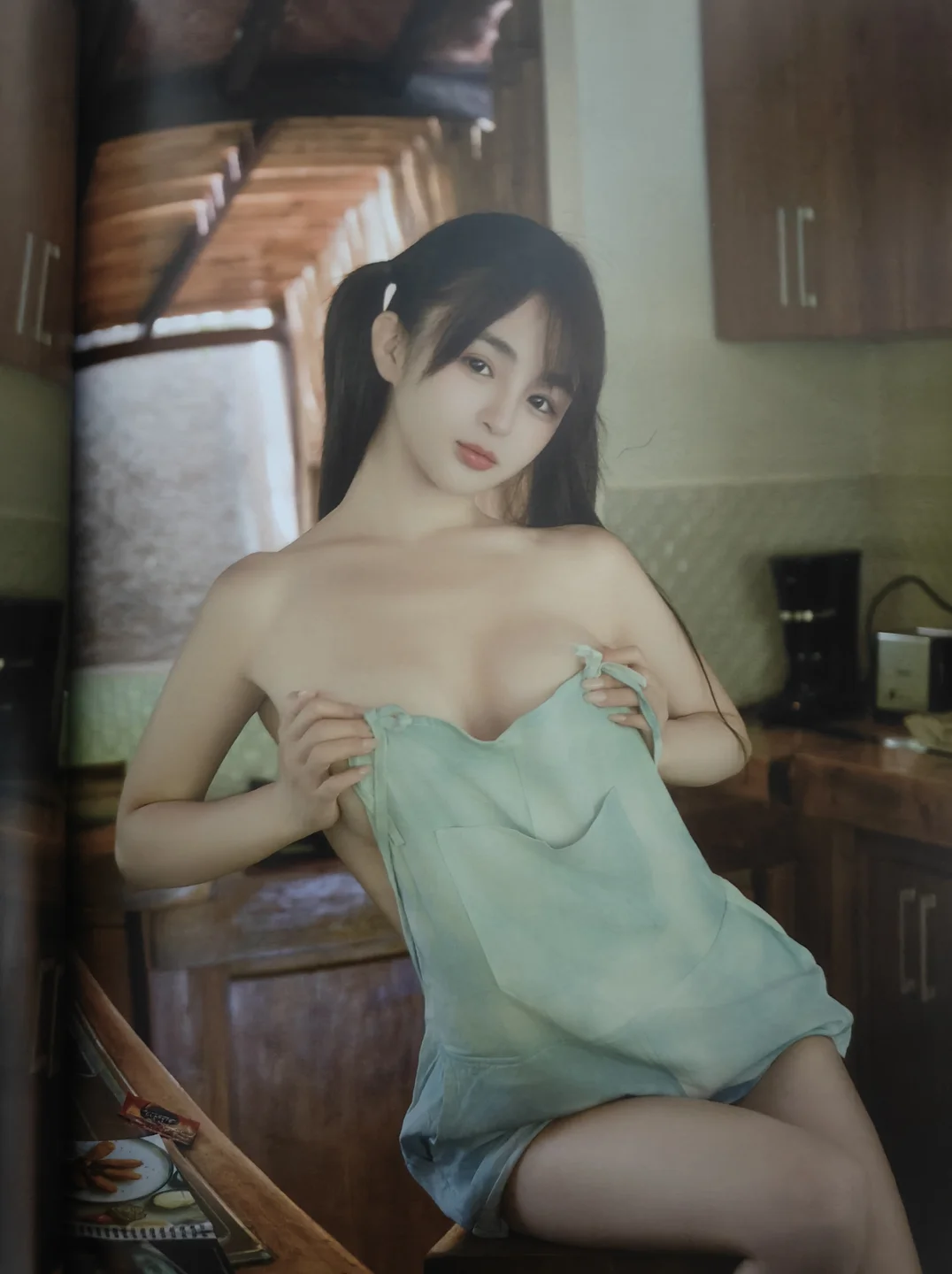 桜井宁宁 - 实体本·夏 [64P-298MB] tg@simisebaisi 【丝足阁】030.webp
